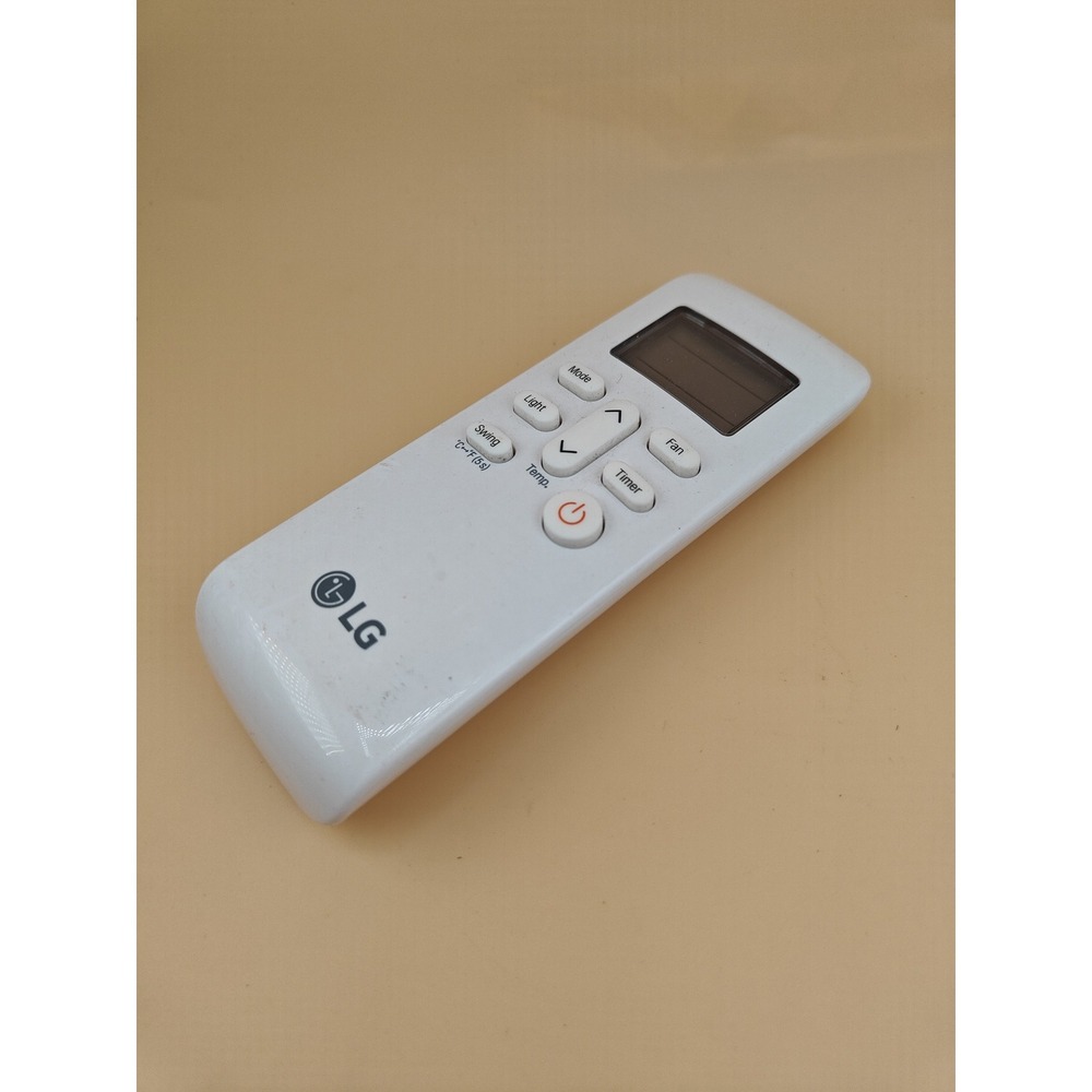 LG AC Remote Control 810900659 OEM Genuine Air Conditioner Replacement Tested